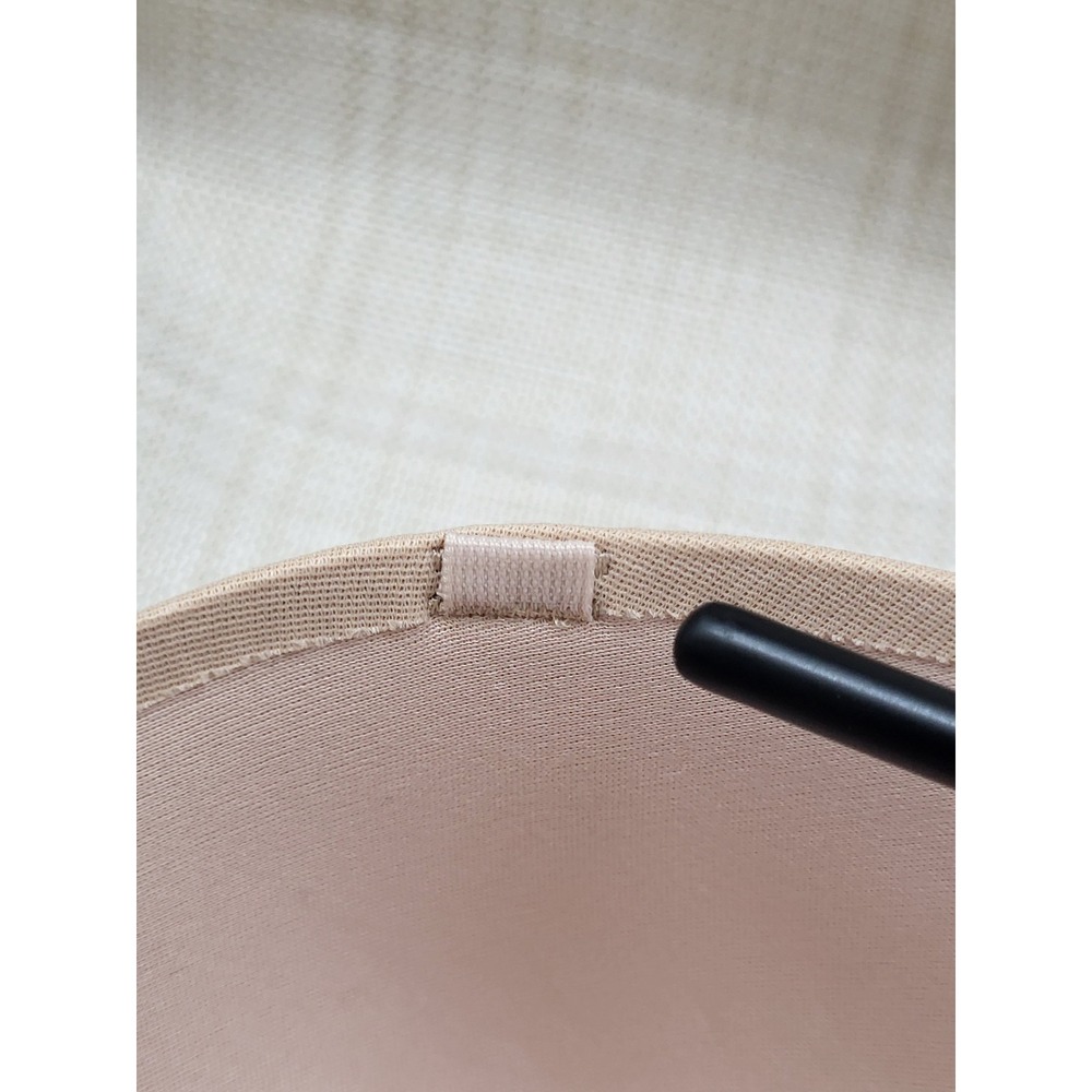 Assets by Spanx Remarkable Results Body Slimmer Nude Shapewear 10216R Large - Picture 8 of 8